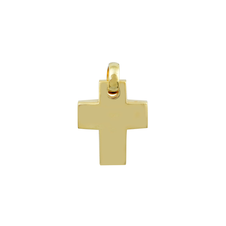 Gama Ischis Gold cross