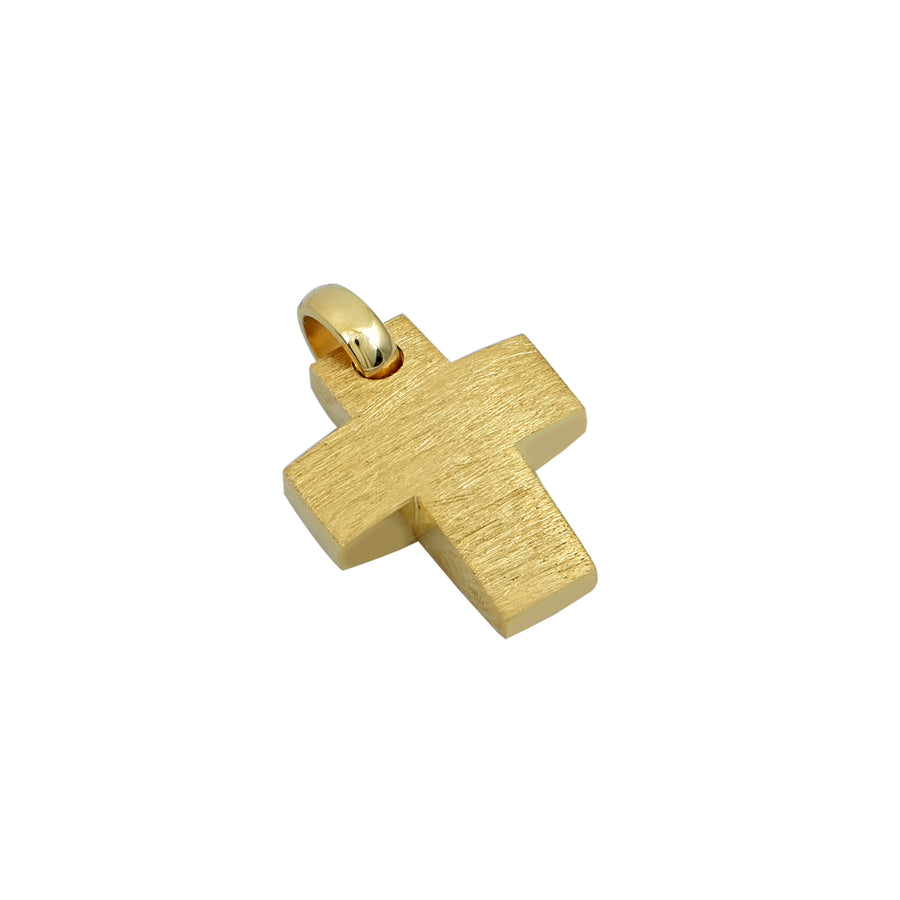 Gama Ischis Gold cross