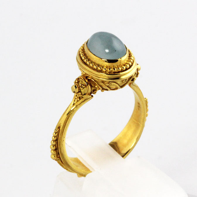 Penelope Women's Gold Ring