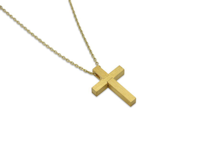 Tekton Gold Cross