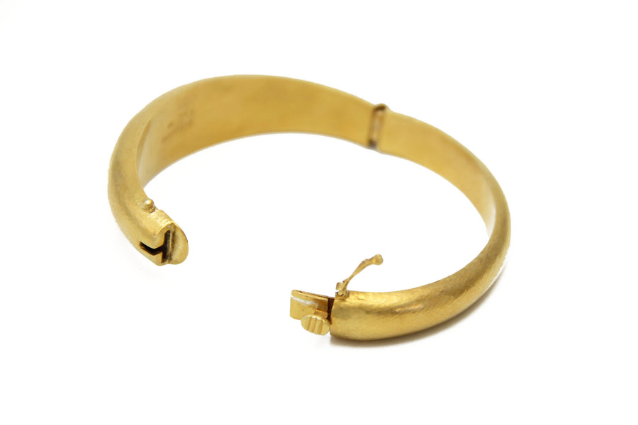 House of Aspasia 18K Gold Bracelet