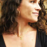 Drop of the Aegean Gold Cross