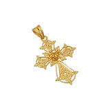 Elpis Gold Greek Orthodox Cross
