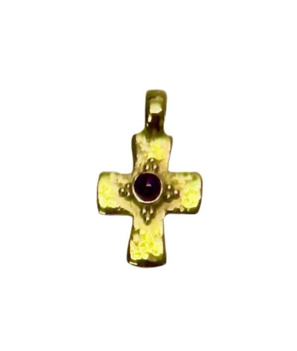 Drop of the Aegean Gold Cross