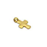Lights of Lemnos Gold Cross