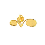Lydia Gold Ring