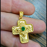 Princess of Savoy Gold Cross
