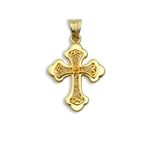 My Beloved Greek Orthodox Gold Cross