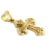 My Beloved Greek Orthodox Gold Cross