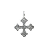 Orthodox Refinement Greek Orthodox Cross