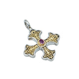 Orthodox Refinement Greek Orthodox Cross