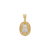 Panagia To Astron Gold Pendant