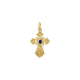 Radiant Host Greek Orthodox Cross