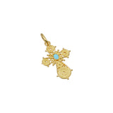 Radiant Host Greek Orthodox Cross