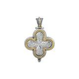 Revered Secrets Byzantine Cross