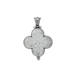Revered Secrets Byzantine Cross