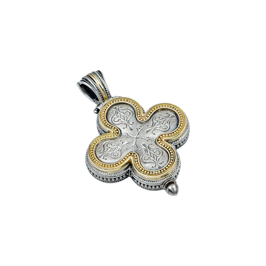 Revered Secrets Orthodox Cross