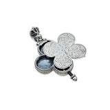 Revered Secrets Byzantine Cross