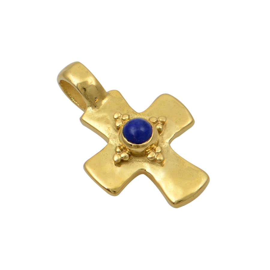 Drop of the Aegean Gold Cross