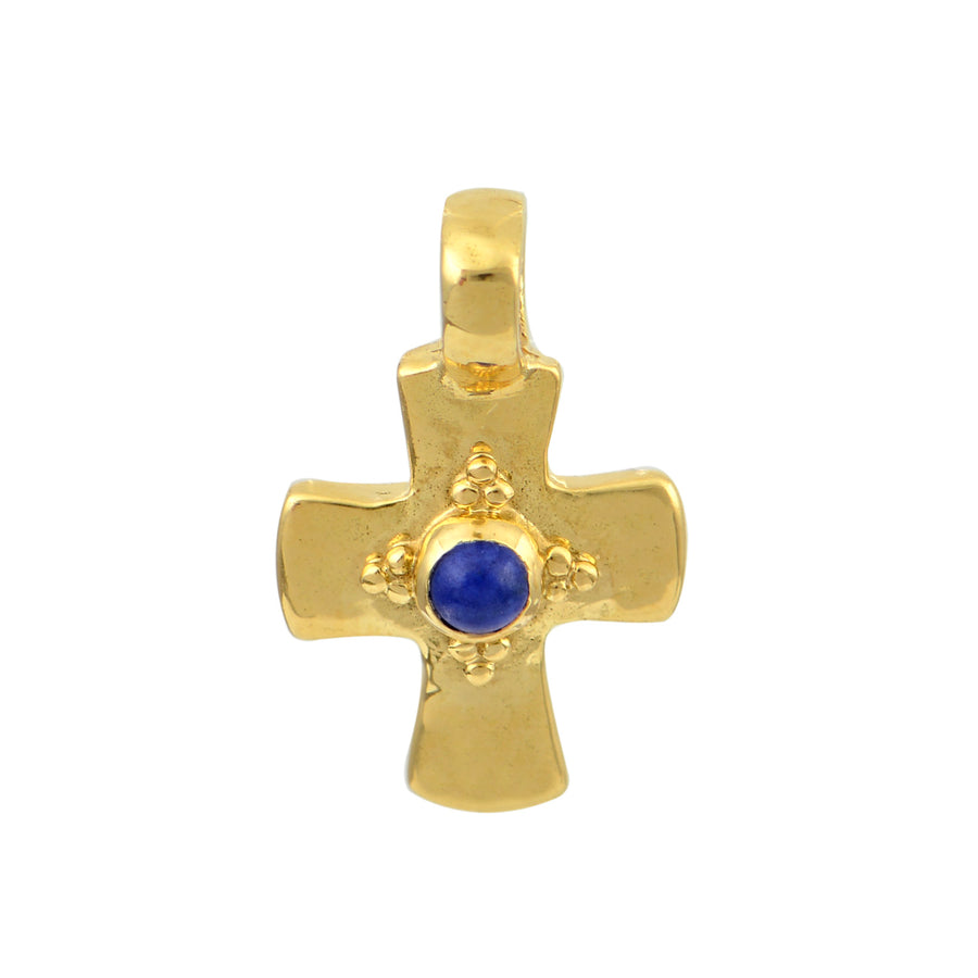 Drop of the Aegean Gold Cross