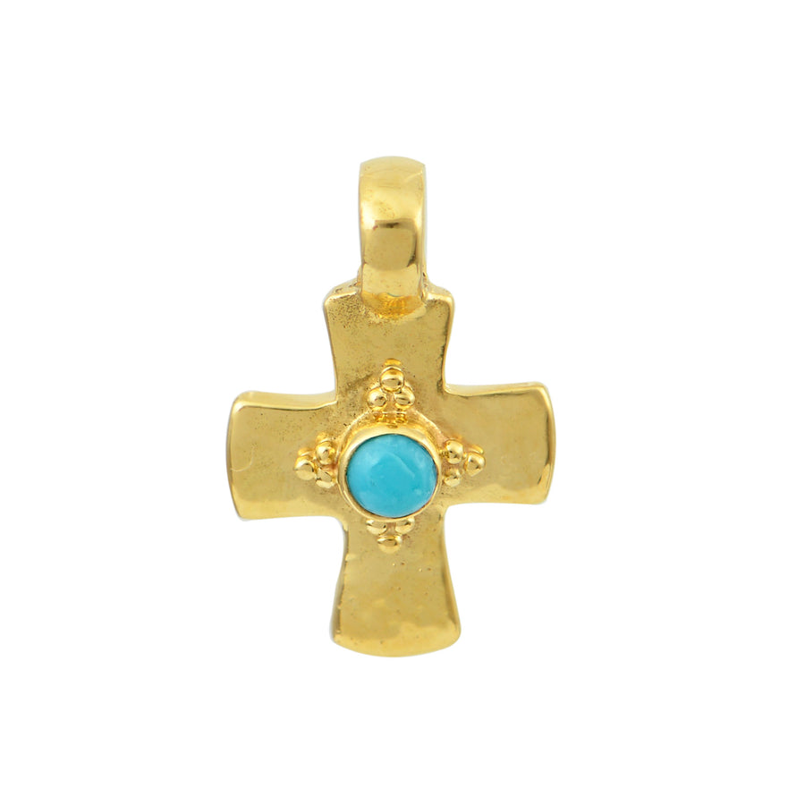 Drop of the Aegean Gold Cross