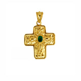 Princess of Savoy Gold Cross