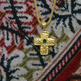 Princess of Savoy Gold Cross