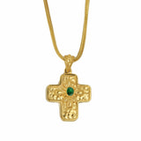Princess of Savoy Gold Cross