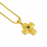 Princess of Savoy Gold Cross