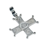 Large Byzantine Christogram Cross