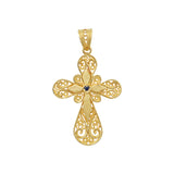 Thekla Byzantine Filigree Cross