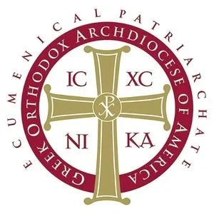 Large Byzantine Christogram Cross