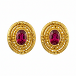 Empress Fabia Ruby Frontal