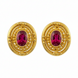 Empress Fabia Ruby Frontal