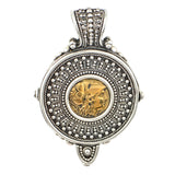 Epic Goddess Athena Locket