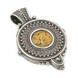 Epic Goddess Athena Locket