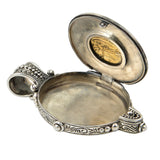 Epic Goddess Athena Locket