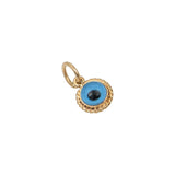 The "Original" Gold Evil Eye Pendant