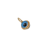 The "Original" Gold Evil Eye Pendant