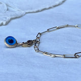 The "Original" Gold Evil Eye Pendant