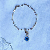 The "Original" Gold Evil Eye Pendant