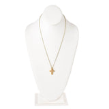 Cable Link Gold Chain