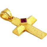 Dynami, Heart of Fire Gold Cross