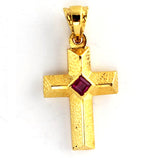 Dynami, Heart of Fire Gold Cross