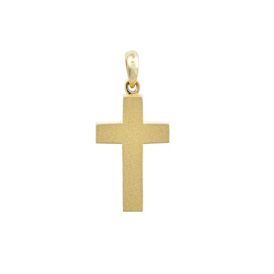Charis Gold Cross