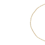 Filigree Cable Gold Chain