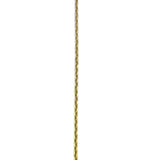 Cable Link Gold Chain
