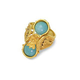 Ithaka Gold Ring