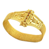 Cult of Hera Gold Bracelet