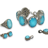 Karameles - Galatea Silver Bracelet